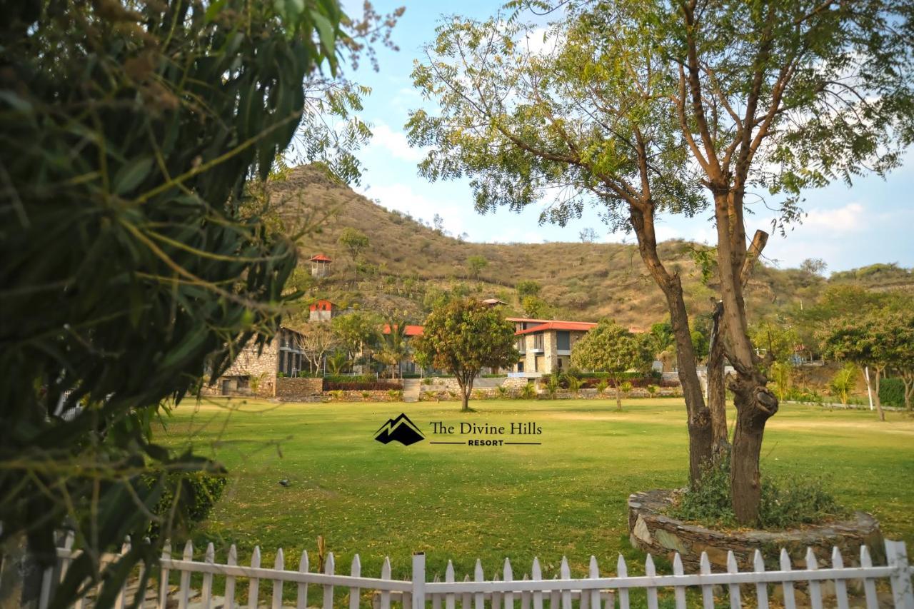 The Divine Hills Resort Nai Exterior photo